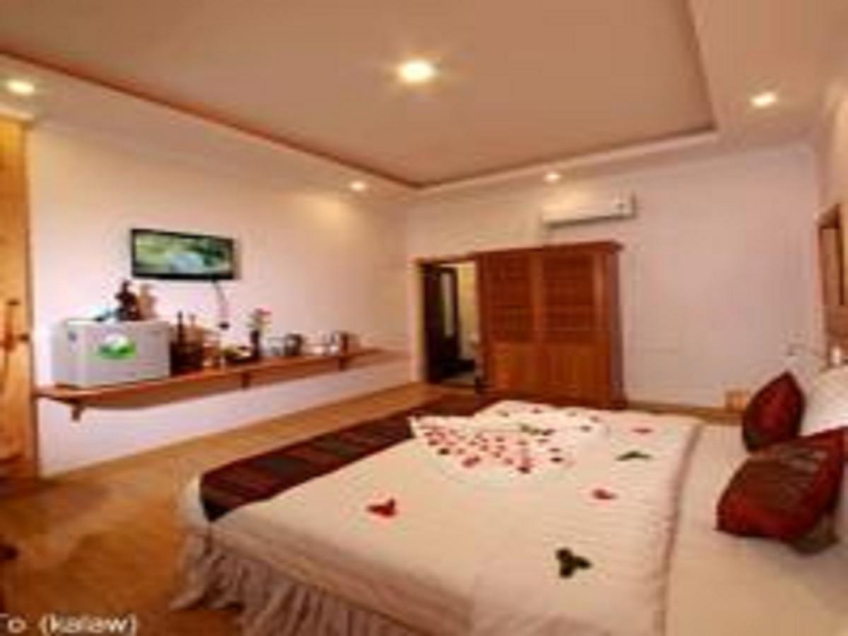 Essence Motel Kalaw Eksteriør billede