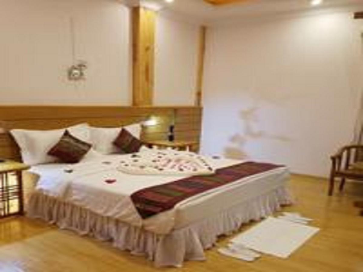 Essence Motel Kalaw Eksteriør billede