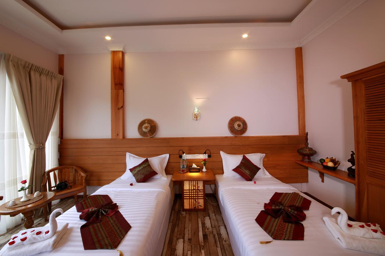 Essence Motel Kalaw Eksteriør billede