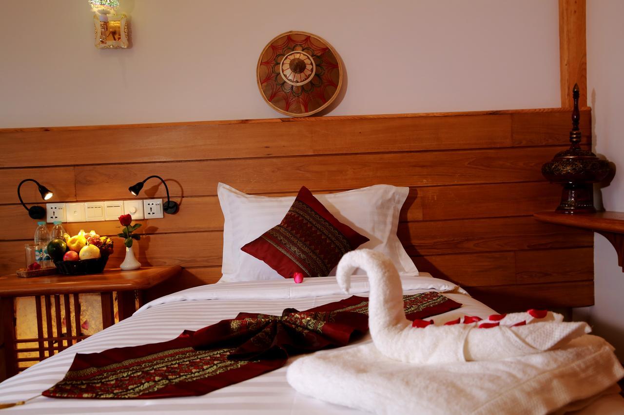 Essence Motel Kalaw Eksteriør billede