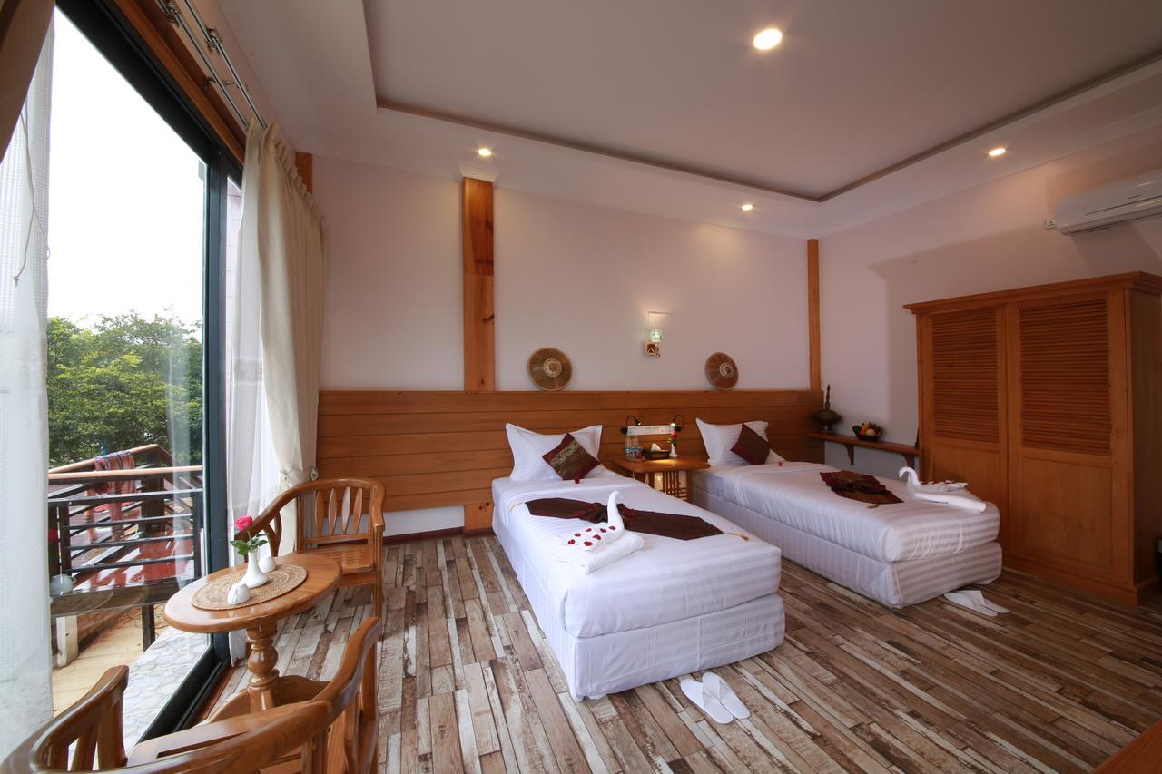 Essence Motel Kalaw Eksteriør billede