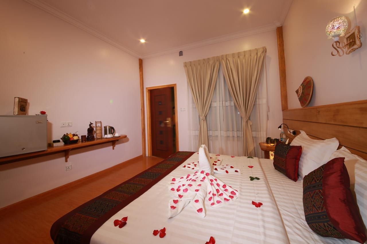 Essence Motel Kalaw Eksteriør billede