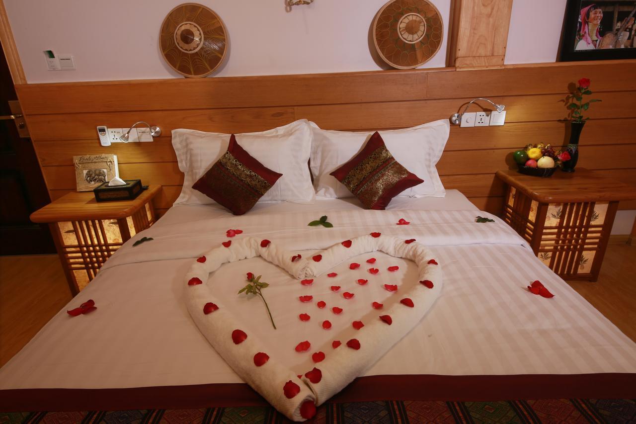 Essence Motel Kalaw Eksteriør billede
