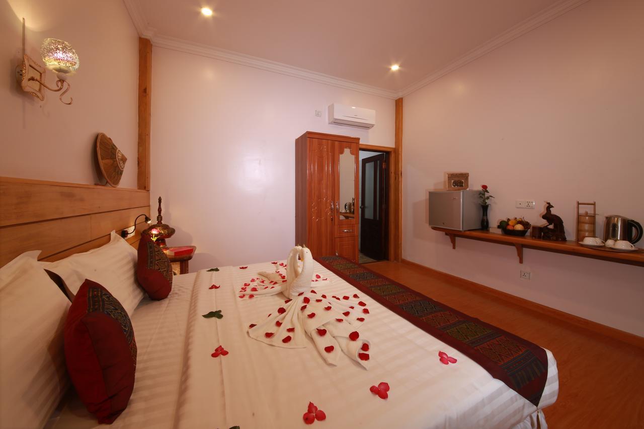 Essence Motel Kalaw Eksteriør billede