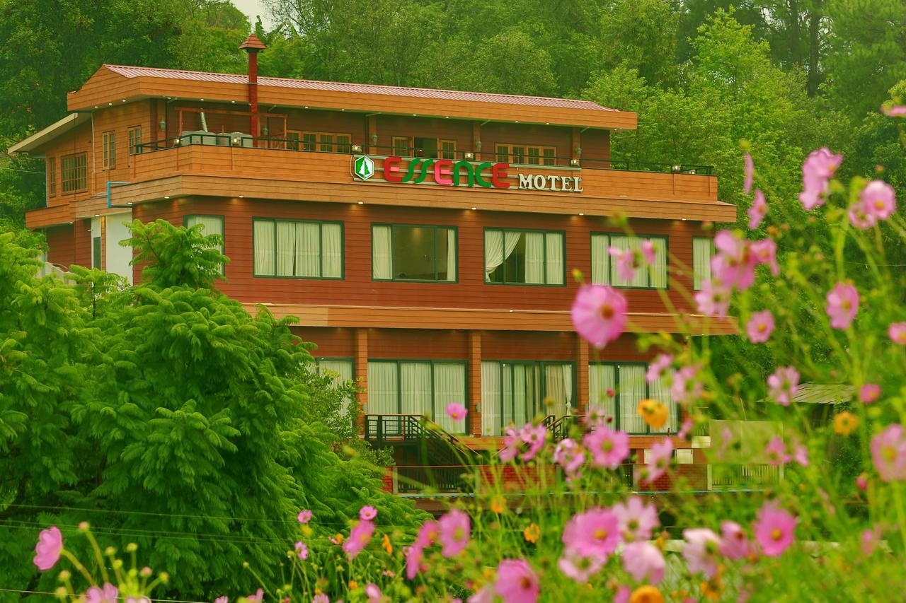 Essence Motel Kalaw Eksteriør billede