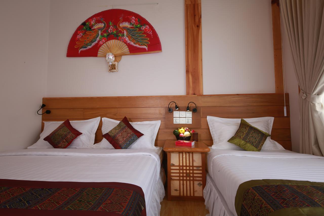 Essence Motel Kalaw Eksteriør billede